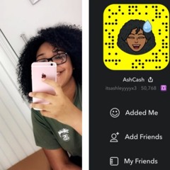 YOUNGA$H TAKEOVER (Snap: itsashleyyyyx3)