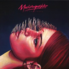 Machinegewehr - The Cordyceps