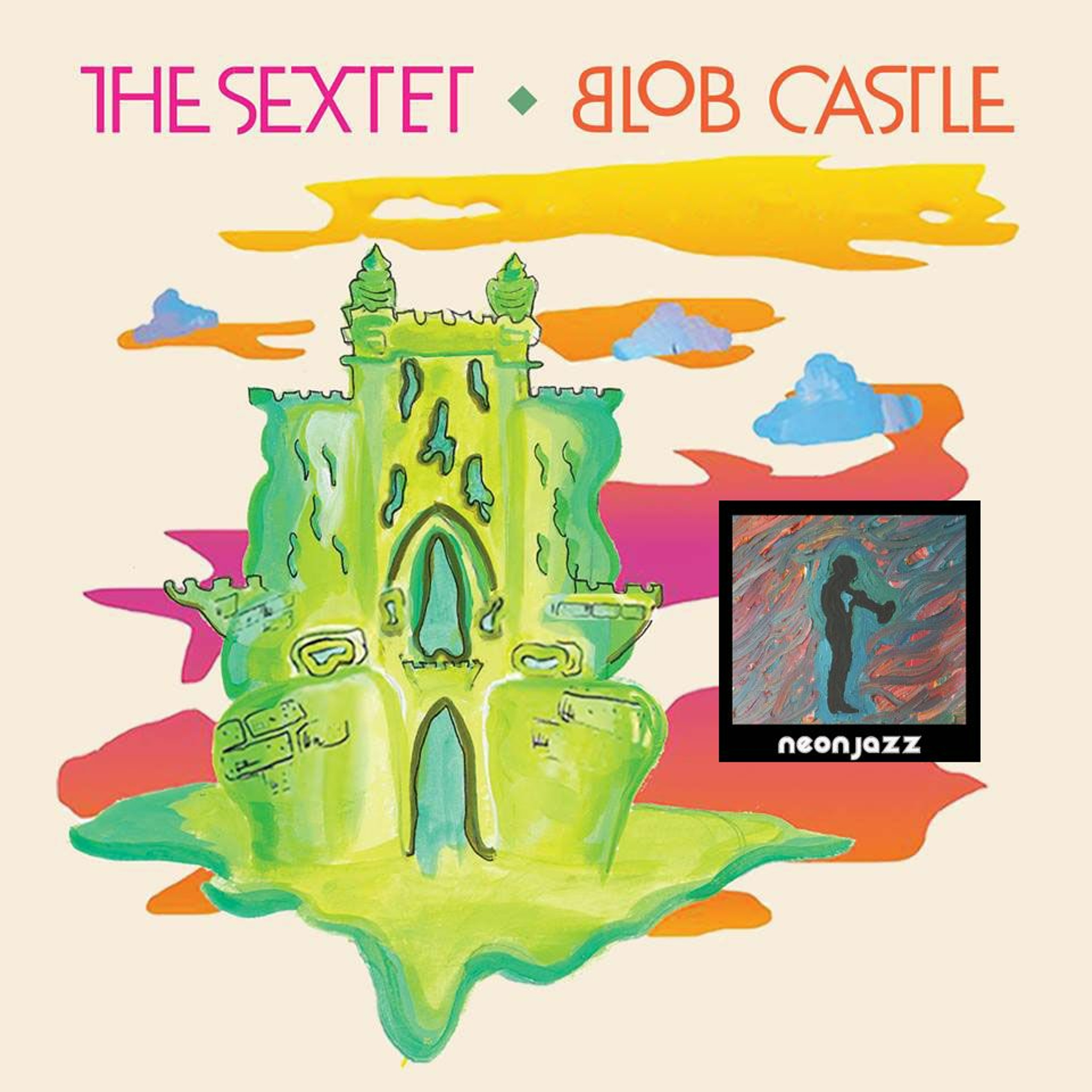 Kansas City Jazz Bassist Robert Castillo of The Sextet Plugs Neon Jazz episode artwork