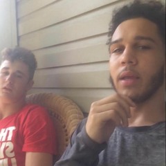 Nate Calling Freestyle. (Xanman Chance)