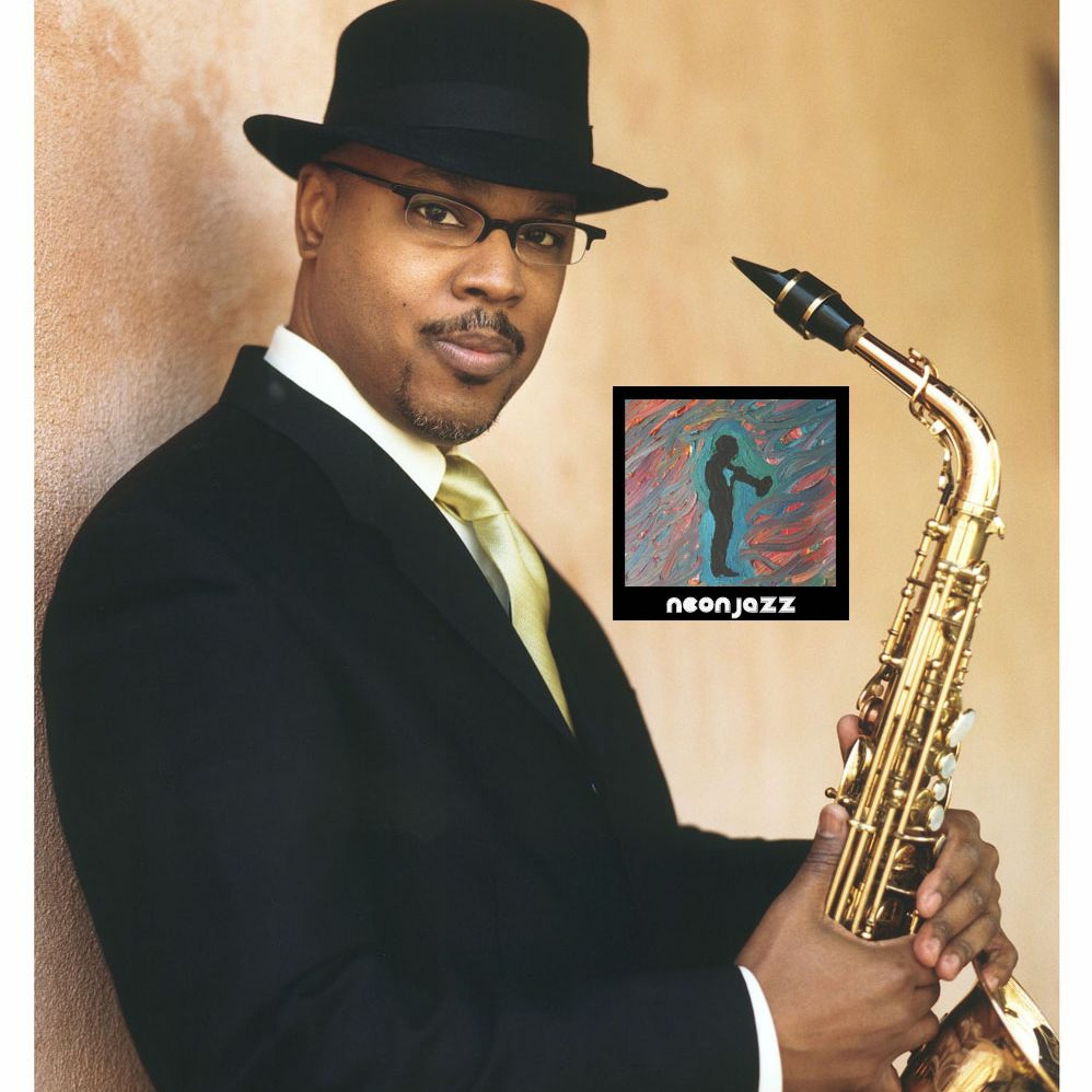 Veteran Jazz Saxophonist Greg Osby Plugs Neon Jazz episode artwork
