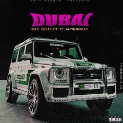 Self Curry x Wayne Marley - DUBAI    Prod . KRTV x Dr Braja x Royal Wright