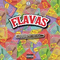 Flavas - CuZnDoob (Ft. JLee & PLAY)