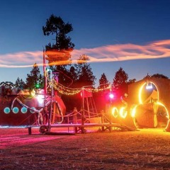 Kraken Pier Party @ Burning Seed 2017