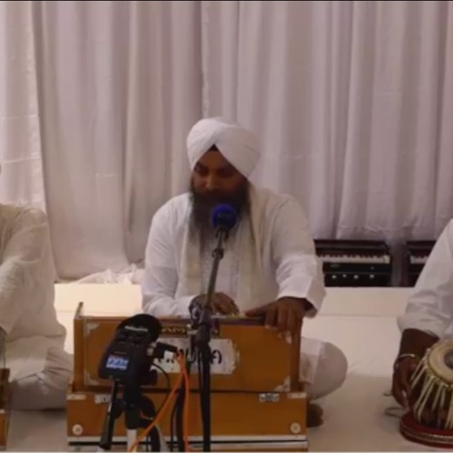 Bhai Niranjan Singh Ji (Jawadi Taksal) - Beeraa Beeraa Kar Rehee Beer Bheae Bairaae