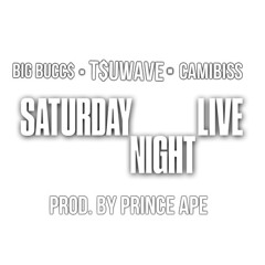 SNL Ft. Big Bucc$ & Camibiss (Prod. By Prince Ape)