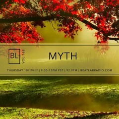 MYTH - Exclusive Mix - Beat Lab Radio 168