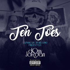 Xaxy - Ten Toes (Spanish Version) Freestyle