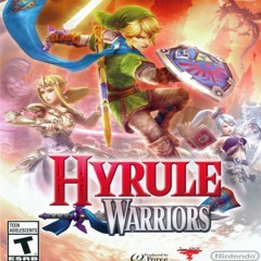 Hyrule Warriors - Eclipse of the Moon (Focus Spirit)