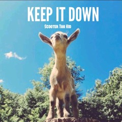 Keep it Down - (Prod.Penacho)