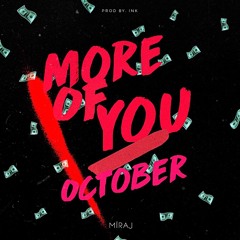 More of You / October