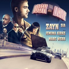 ZAYN ft Sia - Dusk Till Dawn (DJX Radio Mix)