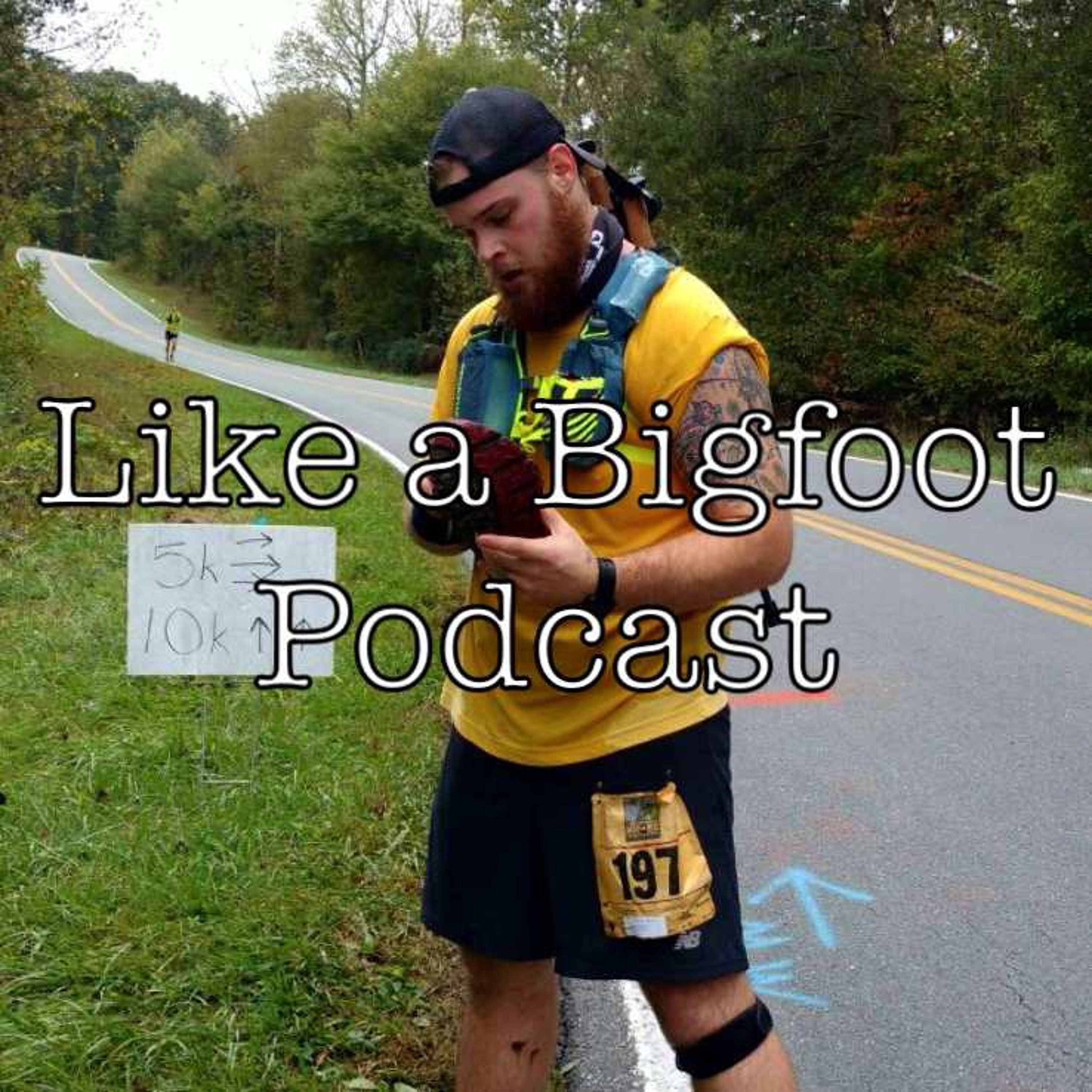 #63: Jason Sudduth 2 -- Pilot Mountain to Hanging Rock Ultras, His 1st 50k! episode artwork