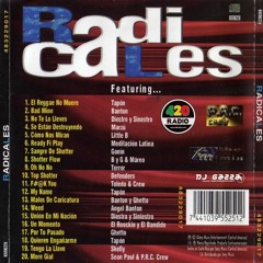 Radicales #1 - (Mixtape) By Dj Gazza #420Radio