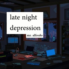 late night depression (prod. Rook1e)