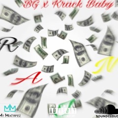 NPF.BG x KrackBaby - "RAIN" (Prod.ThePlugBeat)