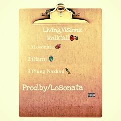 Living Visions - Rollcall📋(Prod.by Losonata)