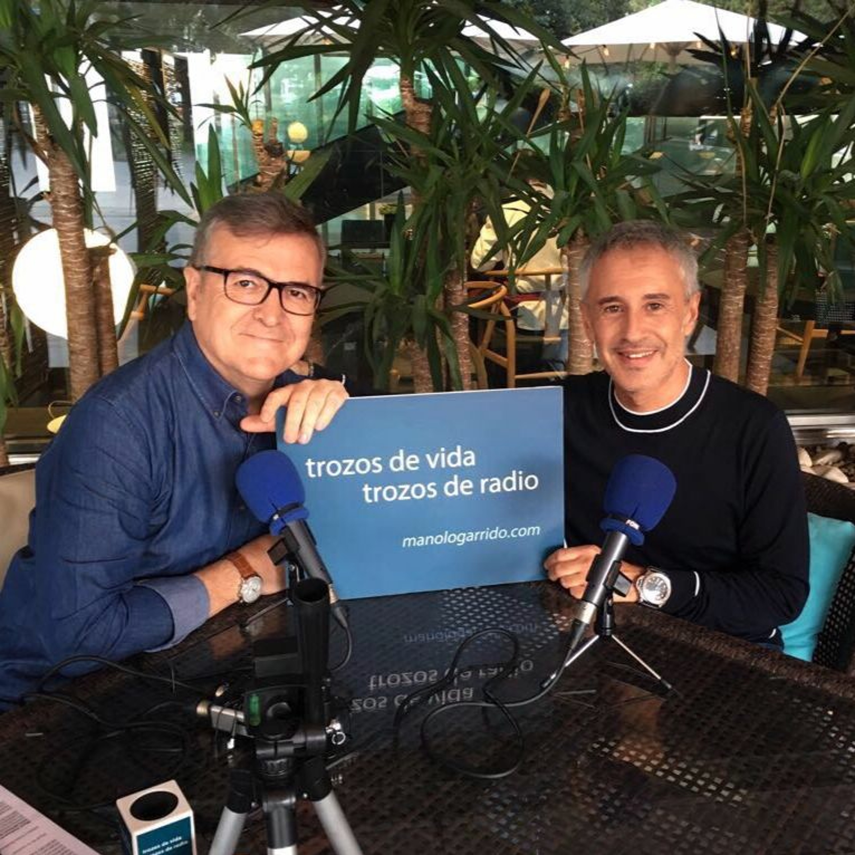 TROZOS DE VIDA, TROZOS DE RADIO