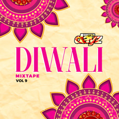 Diwali Mixtape Volume 9 - Urban Desi - UK Bhangra - Nonstop Mix