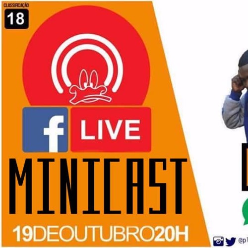 # MINICAST MEIA HORA DE PRAZER DJ PATOLINO