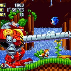 Sonic Mania Boss -  (Ruby Delusions)V2