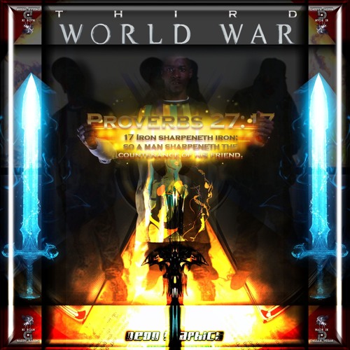 The Invisible Sword Stream GOLDEN-CHILD | Listen to THE INVISIBLE SWORD | THIRD WORLD WAR ...