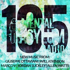 Indecent Noise - Mental Asylum Radio 135