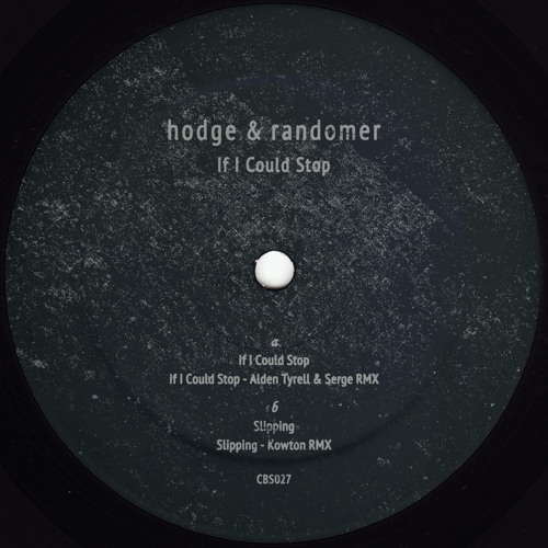 HODGE & RANDOMER 'SLIPPING' (KOWTON REMIX)