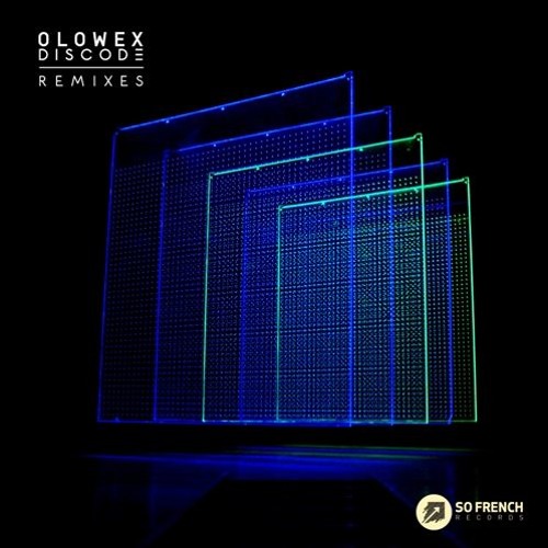 Olowex-Discode(Mackoall Feat.Andi Remix) Out now on So French Records!