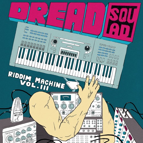 Papa Michigan - Nice Up The Dance (Dreadsquad RMX)
