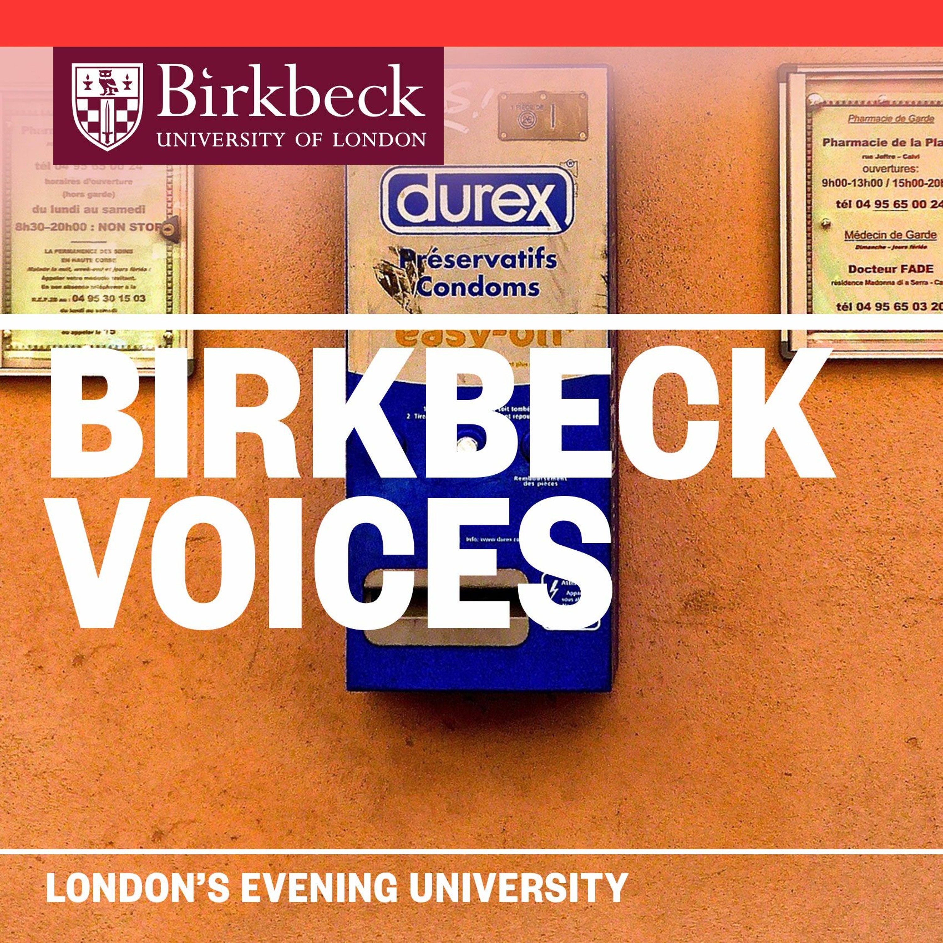 #BirkbeckVoices