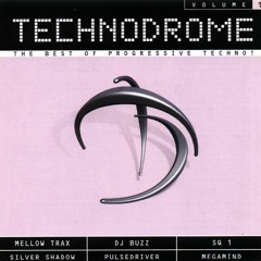 Mellow Trax - Mystery In Space (Special Technodrome Cut)