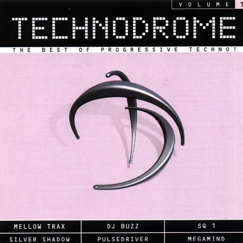 Mellow Trax - Mystery In Space (Special Technodrome Cut)