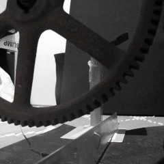 Experimentation with Junk Metal