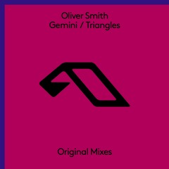 Oliver Smith - Gemini