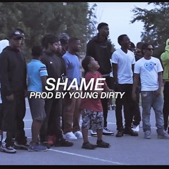 Young Dirty - Shame (Prod. Dirty)