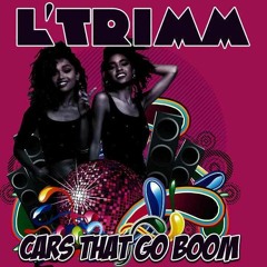 L'Trimm - Cars With The Boom (DJ Clinton Extended Mix)