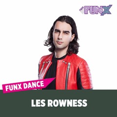 FunX Dance - Les Rowness 16-10-2017