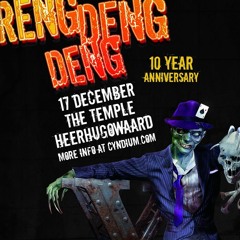 Andy The Core & Meccanno Twins at Reng Deng Deng -2016