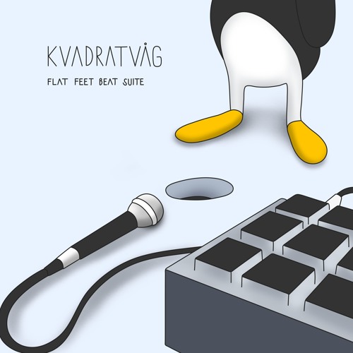 03 Kvadratvåg - Waddle And Slide