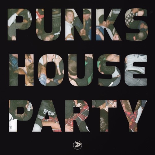 PUNKS HOUSE PARTY Vol.1 - OUT NOW - Various Artists