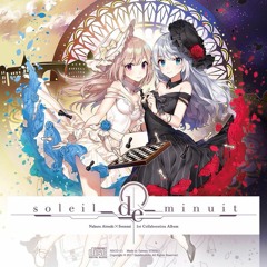 sky_delta feat.Sennzai / Deep End [Nakuru Aitsuki × Sennzai 1st Collaboration Album]