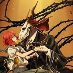 Stream Mahoutsukai no Yome OST - Rose (Kaco) by desu