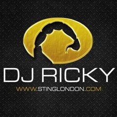 Dj Ricky Sting - Your Champion Love