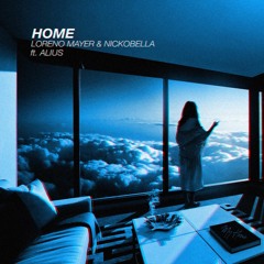 Loreno Mayer & Nickobella ft. Alius - Home *SUPPORTED BY ARTY, YVES V, CUEBRICK AND MORE*