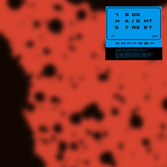 1800HaightStreet - Throats [Lobster Theremin]
