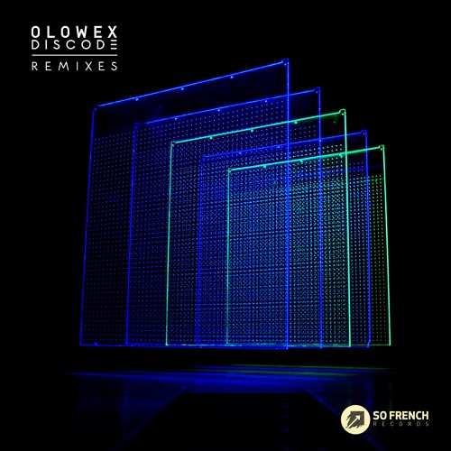 Olowex - Discode [Magnetik & Fourth Dimension Rmx]