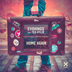 Evokings feat. Teo Kylix - Home Again (Extended Mix)