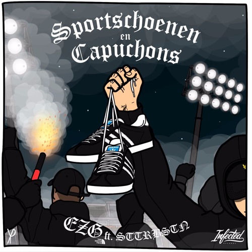EZG - Sportschoenen & Capuchons ft. STTRBSTN