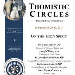 Aquinas on the Holy Spirit & the Eucharist as Sacrament & Sacrifice | Prof. Joseph Wawrykow